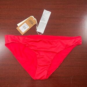 Billabong Pink Full Coverage Bikini Bottom